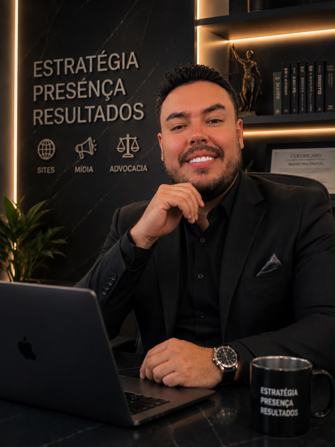 Gerson, Especialista Lex Alcance